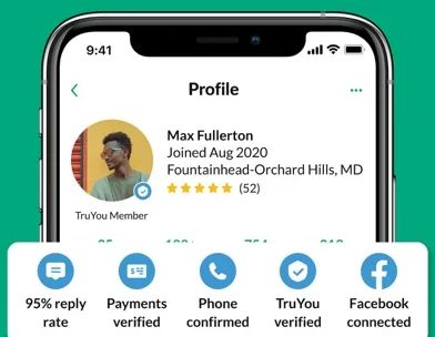 OfferUp Buy & Sell Marketplace screenshot 5