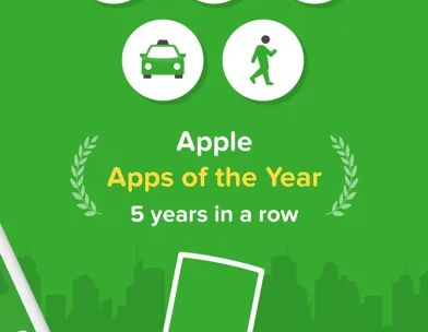 Citymapper: All Live Transit screenshot 2