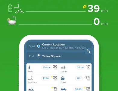 Citymapper: All Live Transit screenshot 3