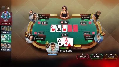 Poker Heat: Texas Holdem Poker screenshot 1