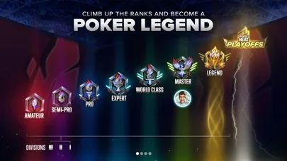 Poker Heat: Texas Holdem Poker screenshot 4