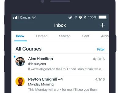 Canvas by Instructure screenshot 5