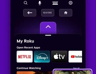 The Roku App (Official) screenshot 4