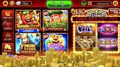 DoubleDown Casino Tragamonedas screenshot 5