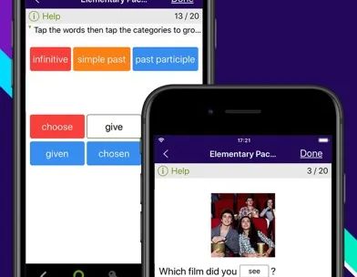 LearnEnglish Grammar screenshot 5