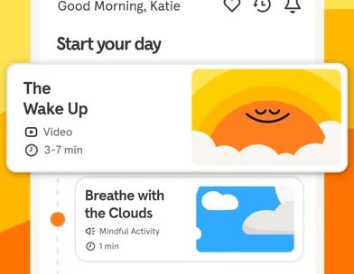 Headspace: Meditation & Sleep screenshot 5
