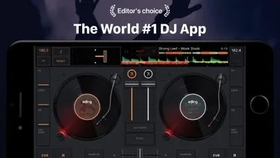 Edjing Mix - DJ Music Mixer screenshot 1