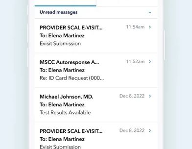 Kaiser Permanente screenshot 5