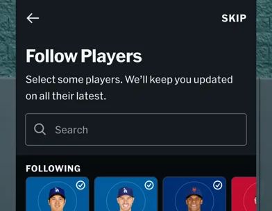 MLB screenshot 3