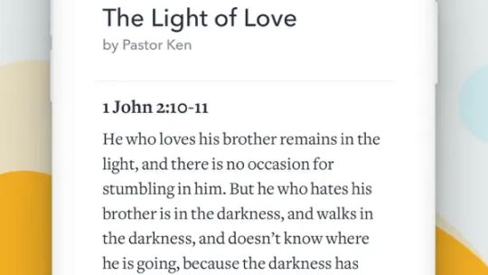 Bible Inspirations · Daily screenshot 3