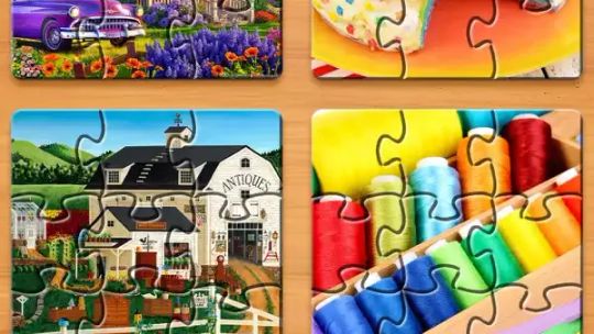 Jigsaw Puzzle: Daily Puzzles screenshot 2