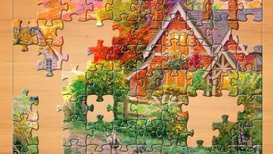 Jigsaw Puzzle: Daily Puzzles screenshot 3