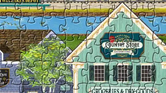 Jigsaw Puzzle: Daily Puzzles screenshot 4