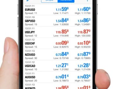 MetaTrader 4 screenshot 2