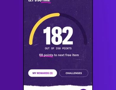 Taco Bell Fast Food & Delivery screenshot 1