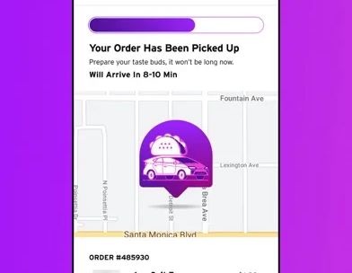 Taco Bell Fast Food & Delivery screenshot 4