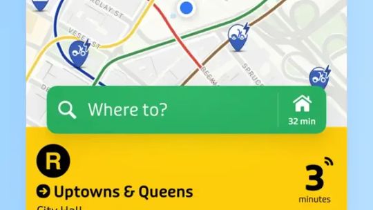 Transit • Subway & Bus Times screenshot 1