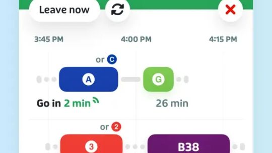 Transit • Subway & Bus Times screenshot 4