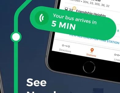 Moovit: Transporte público screenshot 3