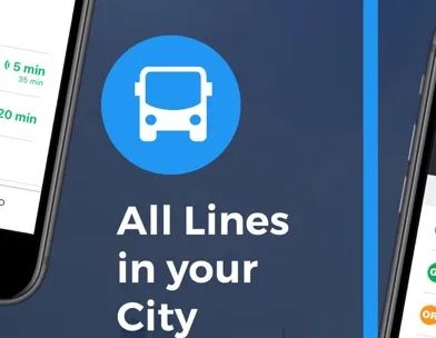 Moovit: Transporte público screenshot 4