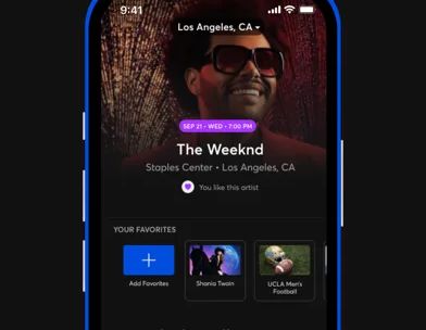 Ticketmaster-Buy, Sell Tickets screenshot 2