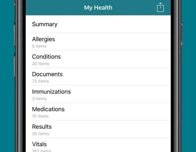 FollowMyHealth® screenshot 3