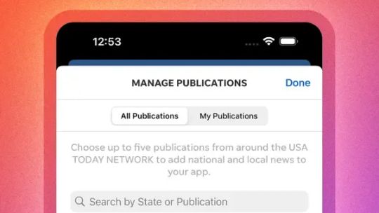 USA TODAY: US & Breaking News screenshot 5