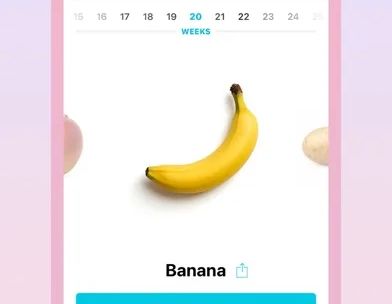 Embarazo + | Semana a semana screenshot 2