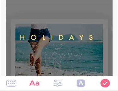 фотоколаж программа PicJointer screenshot 5