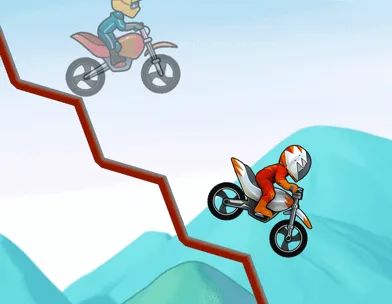 Bike Race: игры гонки screenshot 4