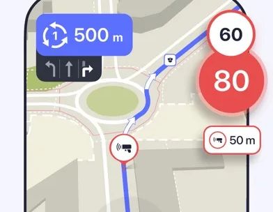 MAPS.ME – Офлайн-карти, GPS screenshot 2