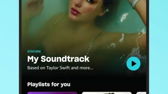 Amazon Music: Songs & Podcasts screenshot 1