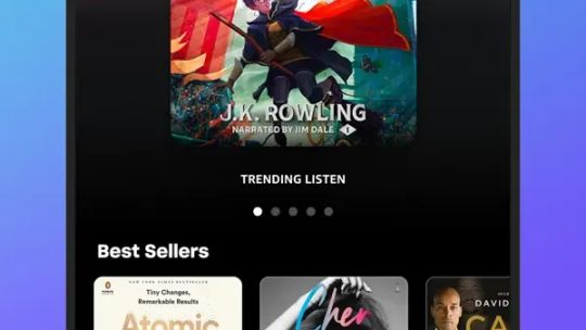 Amazon Music: Songs & Podcasts screenshot 3