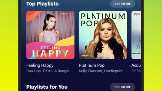 Amazon Music: Songs & Podcasts screenshot 4