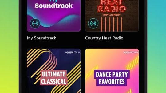 Amazon Music: Songs & Podcasts screenshot 5