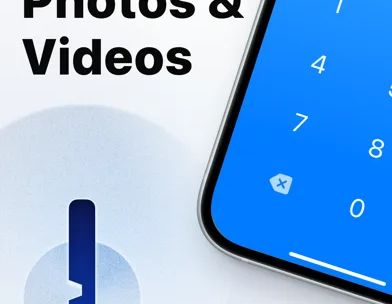 Keepsafe: Защита Фото и Видео screenshot 1