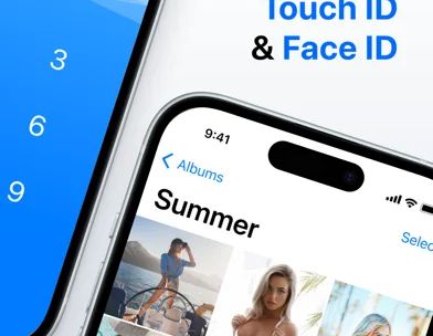 Keepsafe: Защита Фото и Видео screenshot 2