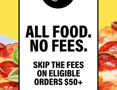Postmates: Comida a Domicilio screenshot 1