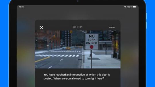 DMV Genie: Permit Test 2026 screenshot 5