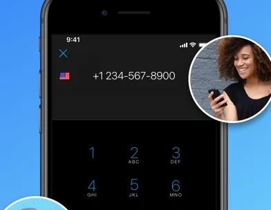 Text Me - Second Phone Number screenshot 2