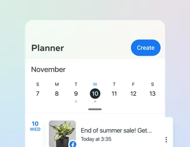 Meta Business Suite screenshot 3