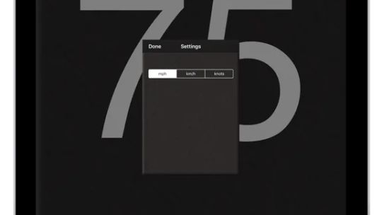спидометр screenshot 5