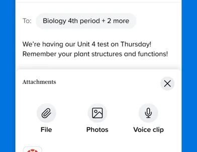 Remind: School Communication screenshot 2
