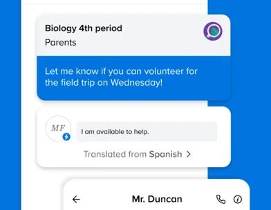 Remind: School Communication screenshot 3