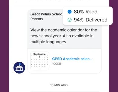 Remind: School Communication screenshot 4