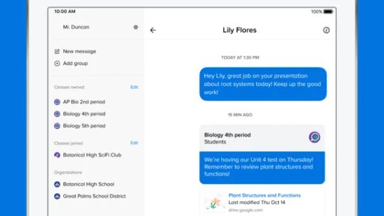 Remind: School Communication screenshot 5