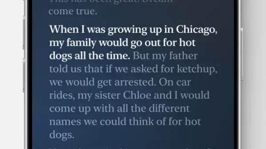 Apple Podcasts screenshot 5