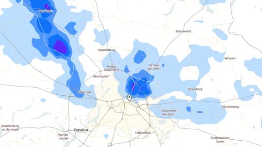 Foreca Weather screenshot 3