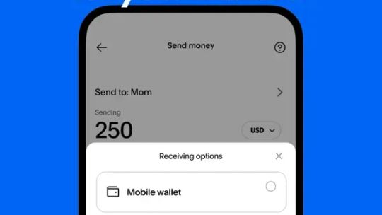 Xoom: Send Money & Transfer screenshot 5