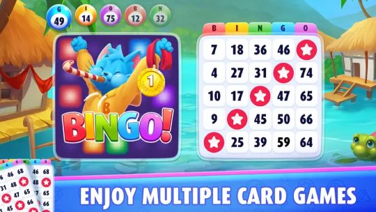 Bingo Blitz™ - BINGO Games screenshot 1